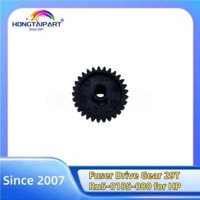 Fuserantrieb 29T Ru5-0185 Ru5-0185-000 für HP 1010 1012 1015 1018 1020 M1005 3015 3020 3030 Canon Fax L100 L120 L95 L160 L140 Ersatzteile