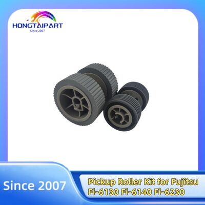Pickup-Rollen-Kit PA03540-0001 PA03540-0002 für Fujitsu Fi-6130 Fi-6140 Fi-6230 Ersatzteile Hongtaipart