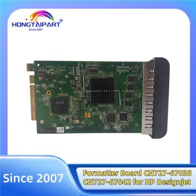 Formatter Board für HP Designjet Z5600 CN727-67035 CN727-67042 mit Festplatte HDD Hauptplatine Ersatzteile Hongtaipart