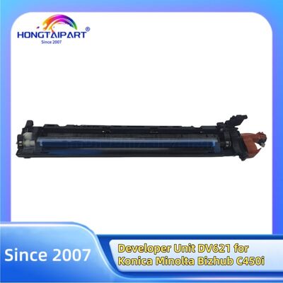 Entwicklereinheit DV621 für Konica Minolta Bizhub C450i C550i C650i C750i Farbersatzteile Zubehör Hongtaipart