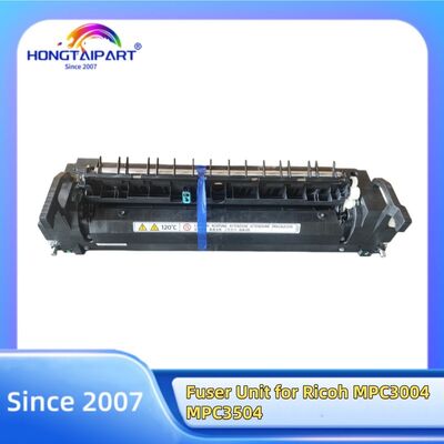Fuser-Einheit für Ricoh MPC3004 MPC3504 D2394012 D2394055 D2394011 D2424012 D2424056 Montage-Kit Ersatzteile Lieferung Hongtaipart