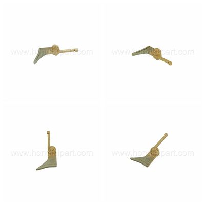 Oberer Fixieranlagen-Pflücker-Finger Ricoh Aficio 1035 Parlamentarier 1045 2035 2045 3035 3045 AP4510 3500 4500 (AE04-4030 AE04-4056)