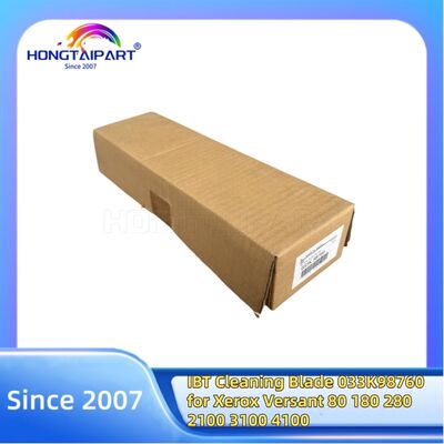 Original IBT Reinigungsklinge 033K98760 für Xerox Versant 80 180 280 2100 3100 4100 Gürtelreiniger Ersatzteile HONGTAIPART
