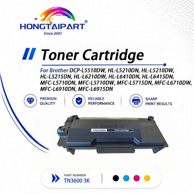 Kompatible TN3600-Tonerkartusche für Brother-Laserdrucker DCP HL MFC-Serie