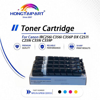 NPG76 GPR58 C-EXV55 Toner für Canon IR C256i C356i DX C257i C359i Kopierer