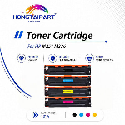 Kompatible 131A CF131A Farbtonerkartusche für HP M251 M276 Bürodrucker