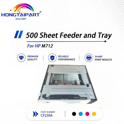 HP 500-Sheet Paper Input Tray CF239A | M712 High Capacity Printer Accessory