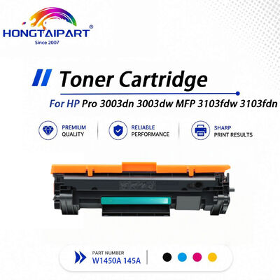HP Pro 3003dn 3003dw MFP 3103fdw Tonerkartusche W1450A 145A schwarzer Druckertoner