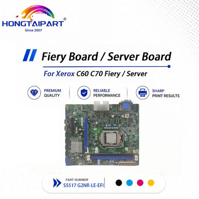 Fiery Serverplatine S5517 G2NR-LE-EFI Passend für Xerox C60 C70 EFI