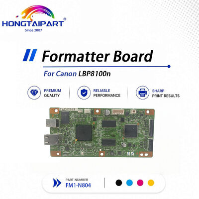 FM1-N804 Formatierungskarte für Canon LBP8100n Drucker-Hauptsteuerplatine