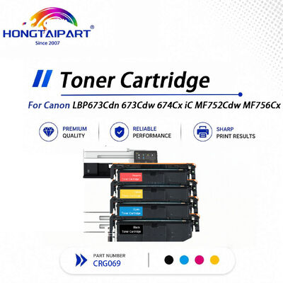 Kompatibler CRG069-Toner für Canon LBP673Cdw LBP674Cx MF752Cdw