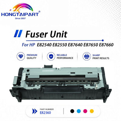 Anti-Offset Heavy-Duty Fuser Unit E82560 For HP E82540 E82550 E87640 E87650 E87660