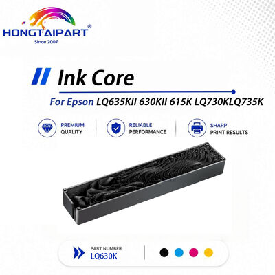 Geräuscharm, kein schwacher Farbband-Tintenkern für Epson LQ635KII 630KII 615K LQ730KLQ735K