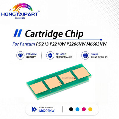 Stabiler Datenspeicher Pantum-Cartridge-Chip PD213 Kein Zählsprung nach dem Ausschalten