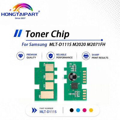 Genaue Zählung, kein unerkannter Fehler, Tonerchip MLT-D111S für Samsung M2020 M2021 HK-Version