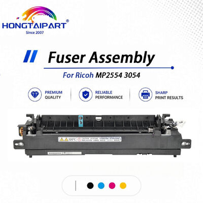 Stabile Fixierung bei geringer Papierfalte Ricoh Fixiereinheit für Ricoh MP2554 3054 Kopierer