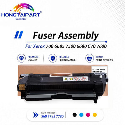Feste Tonerfixierung Anti-Falten Xerox Fixiereinheit für Xerox 700 6685 7500 6680 C70 7600 Farbkopierer