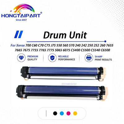 Trommelgerät für Xerox 700 C60 C70 C75 J75 550 560 570 240 242 250 252 260 7655 7665 7675 7755 7765 7775 5065 6075 C5400 C5500 C5540 C6500 Farbkopiegeräte