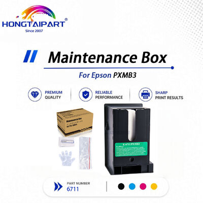 Precise Matching Epson 6711 Maintenance Box PXMB3 Great Ink Absorption Simple Installation