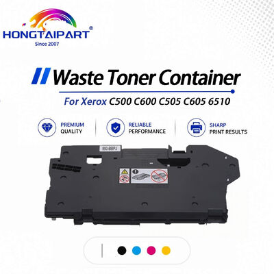 Joint‑tight Waste Toner Container Leak‑averted Locating‑accurate Compatible For Xerox VersaLink C500 C600 C505 C605 6510