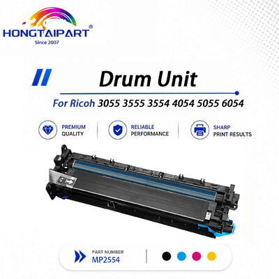 Potentialstabile Trommeleinheit, Geisterbildreduzierung, Ladung, sogar kompatibel für Ricoh MP2554 3055 3555 3554 4054 5055 6054