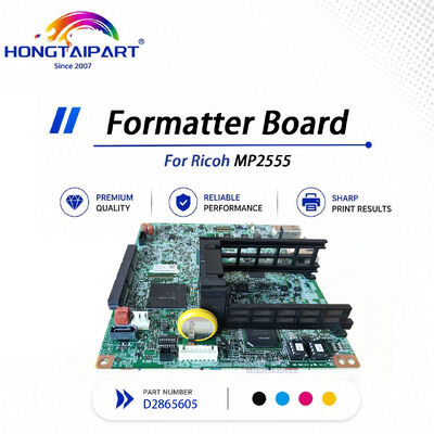 Formatierungskarte D2865605 für Ricoh MP2555
