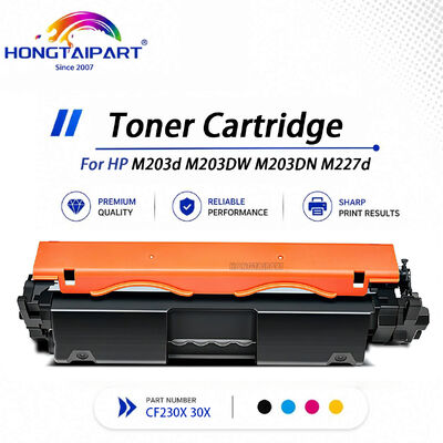 Hochergiebige Sharp-Printing-Tonerkartusche CF230X 30X für HP M203d M203DW M203DN M227d