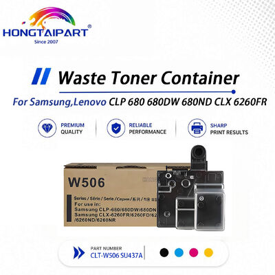 Resttonerbehälter CLT-W506 SU437A für Samsung CLP 680 680DW 680ND CLX 6260FR