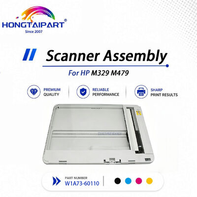 Stabile Scannerbaugruppe W1A73-60110 für HP M329 M479 Multifunktionsdrucker