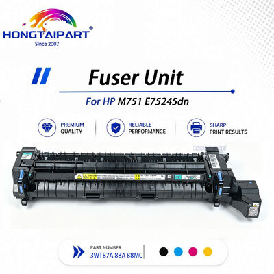 Stabile Fixiereinheit 3WT87A 88A 88MC für HP M751 E75245dn Laserdrucker