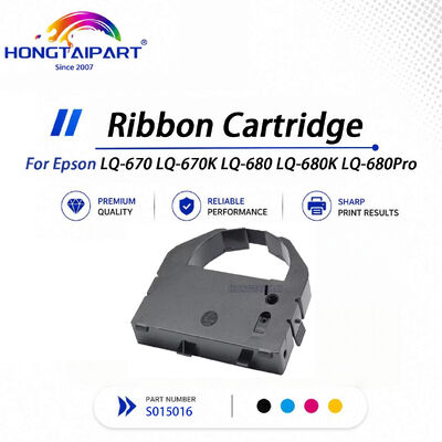 Sharp-Ausgabebandkassette S015016 für Epson LQ-670 LQ-670K LQ-680 LQ-680K LQ-680Pro
