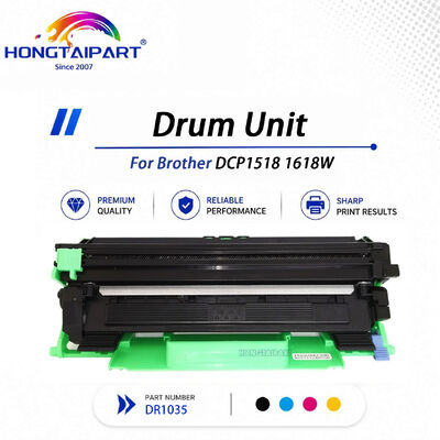 Clear Printing Brother TN1035 Tonerkartusche DR1035 Trommeleinheit Hohe Kompatibilität Stabile Pulverausgabe