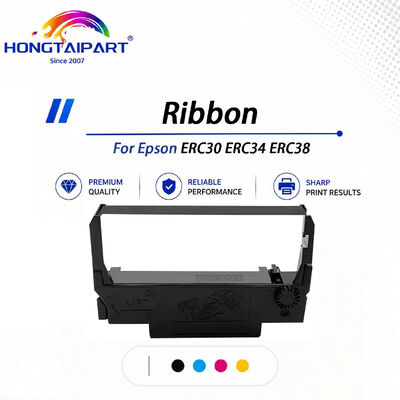 Klarer Druck, lange Lebensdauer, Epson ERC38B Farbbandkassette für ERC34 M188D TM-U220 U230 U210 M188 Drucker