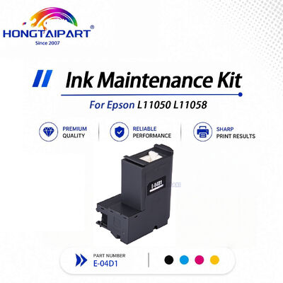 Perfekte Passform, starke Absorption, Epson 04D1 Wartungsbox C13T04D100 für Epson Tintenstrahldrucker