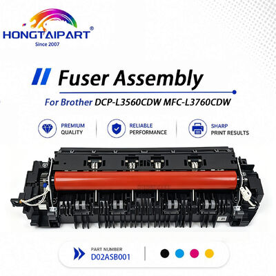 Stabile Fixiereinheit D02ASB001 für Brother DCP-L3560CDW MFC-L3760CDW