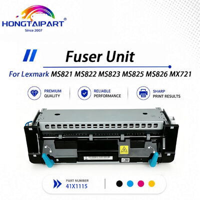 Stabile Fixiereinheit 41X1115 für Lexmark MS821 MS822 MS823 MS825 MS826 MX721