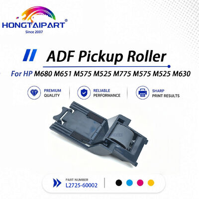 Verschleißfeste ADF-Aufnahmewalze L2725-60002 für HP M680 M651 M575 M525 M775 M630