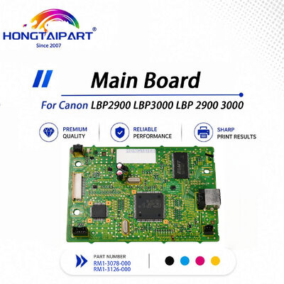 Stabile Hauptplatine RM1-3078-000 RM1-3126-000 für Canon LBP2900 LBP3000 Drucker
