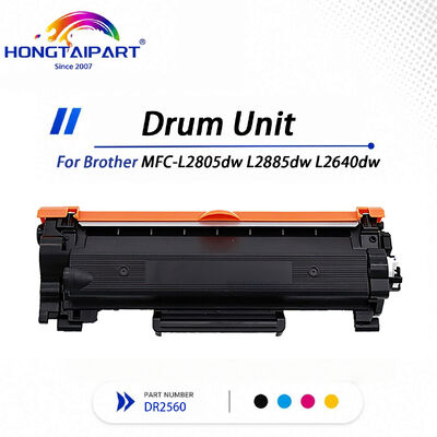 Stabile Trommeleinheit DR2560 für Brother MFC-L2805dw L2885dw L2640dw Drucker