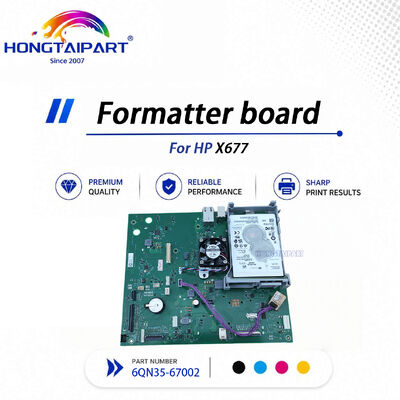 Stabile Signalformatierungskarte 6QN35-67002 für HP X677