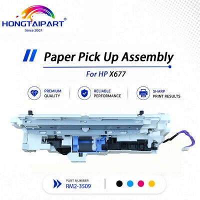 Stabile Papieraufnahmeeinheit RM2-3509 für HP X677