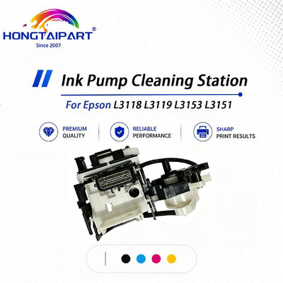 Original-Tintensaugpumpen-Reinigungseinheit, direkt passend für den Tintentankdrucker Epson L3118 L3119 L3153 L3151