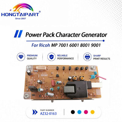 Stabiler Power Pack-Zeichengenerator AZ32-0163 für Ricoh MP 7001 6001 8001 9001 Kopierer