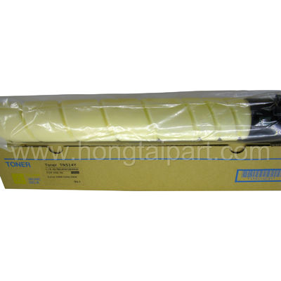 Toner-Patrone für Konica Minolta-bizhub C458 558 658 (TN-514Y A9E8230)