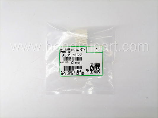Untere Presswalze-Zwischenzahnrad für RicoH Parlamentarier C3003 C3503 C4503 C5503 C6003 (AB012120 AB012097)