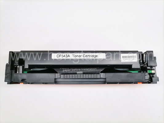 Toner-Patrone für Farbe LaserJet Pro-M254dn M254dw M254nw M280nw M281cdw M281fdn M281fdw (203A CF543A)