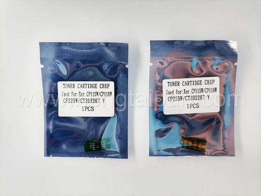 Toner-Patronen-Chip für heiße Verkaufs-Chips Xeroxs CP115W CP116W CP225W CT202267 haben hohe Qualität