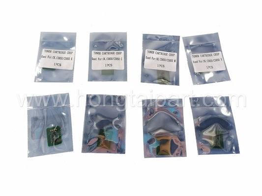 Tonerpatronenchip für OKI C5850 C5950