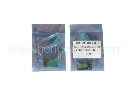 Tonerpatronenchip für OKI b411 b431 mb461 mb471 mb491