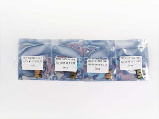 Ursprüngliche Toner-Patrone Chip For Konica Minolta C25 EXP